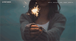 Desktop Screenshot of dahtworld.com